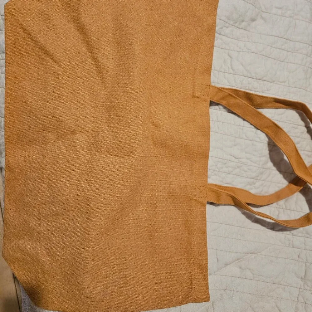 Sezane tote - Picture 2 of 2